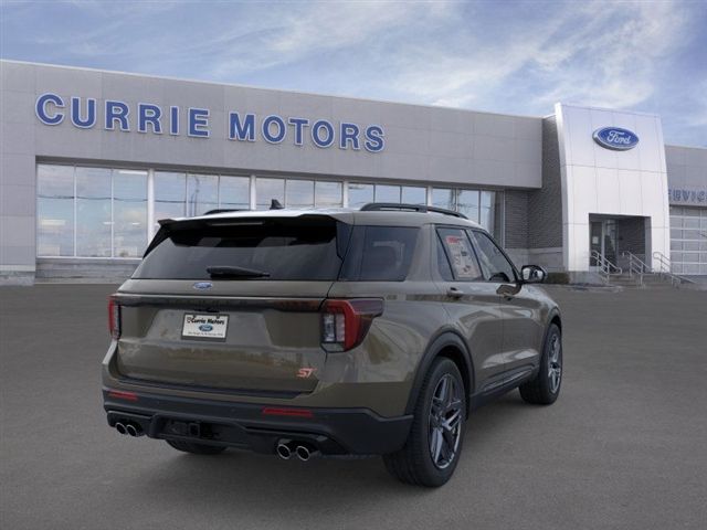 2026 FORD EXPLORER - Image 8