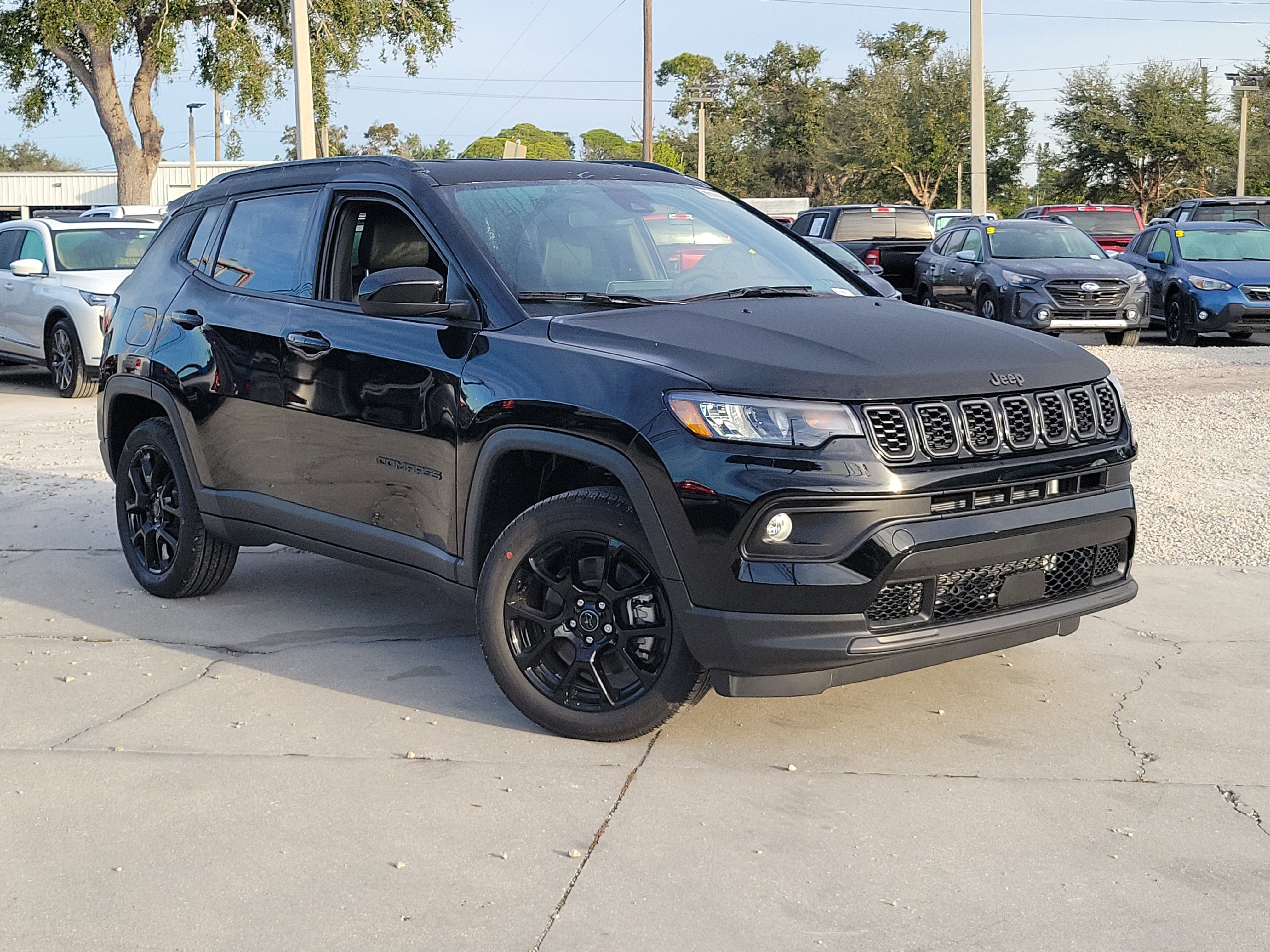 2026 Jeep Compass Altitude's photo