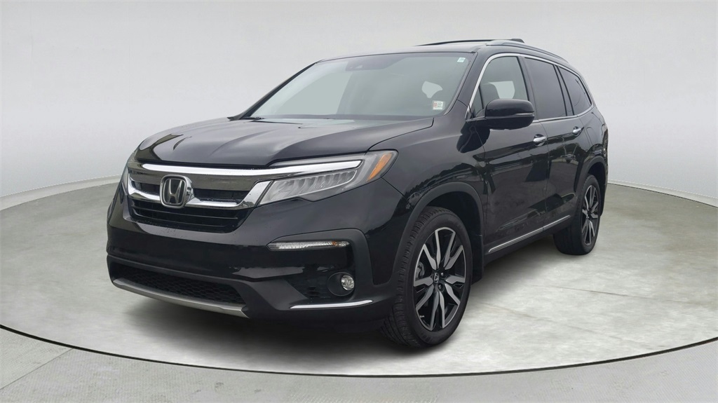 2019 Honda Pilot Elite photo 3