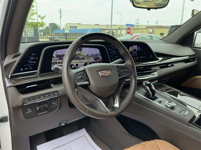 2023 Cadillac Escalade Sport photo 18