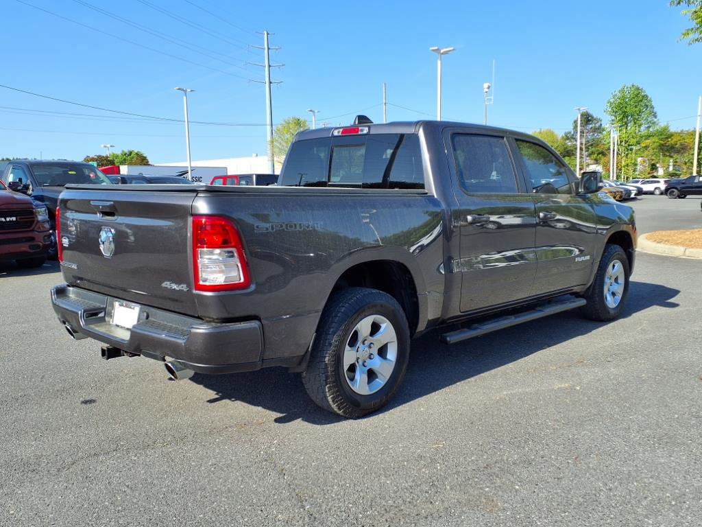 2021 Ram 1500 Big Horn photo 17