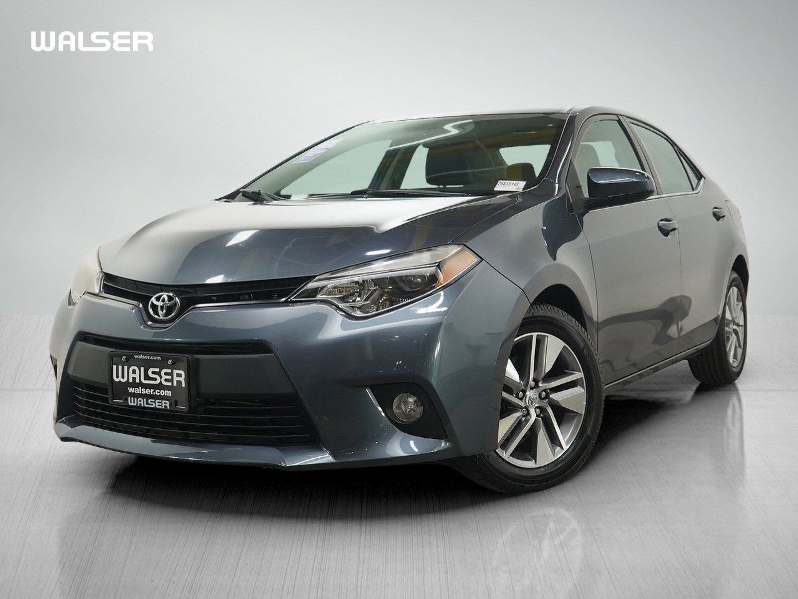 2014 Toyota Corolla LE Eco Premium's photo