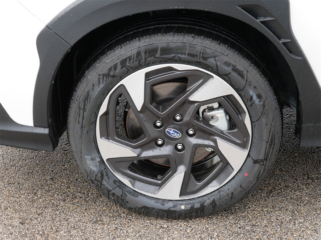 2025 Subaru Crosstrek Limited photo 4