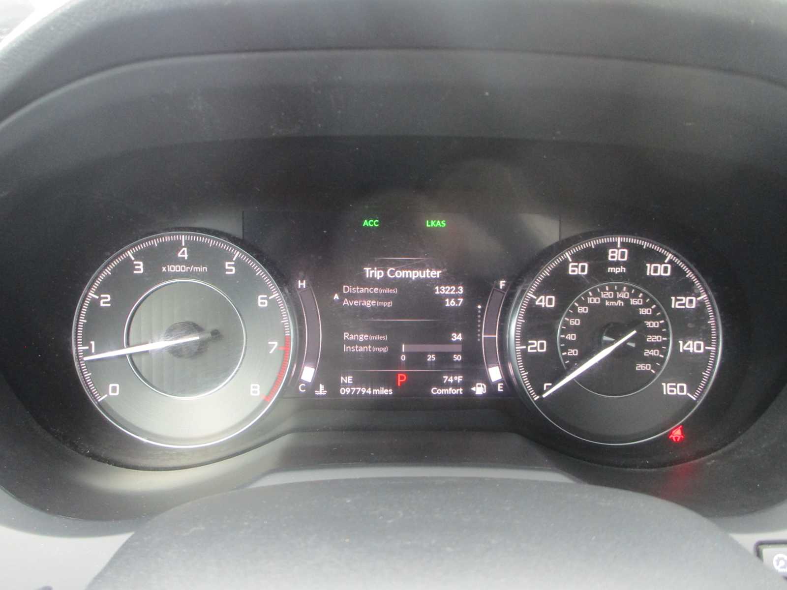 2020 Acura RDX Technology photo 14