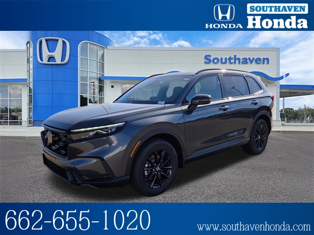 2026 Honda CR-V Sport-L's photo