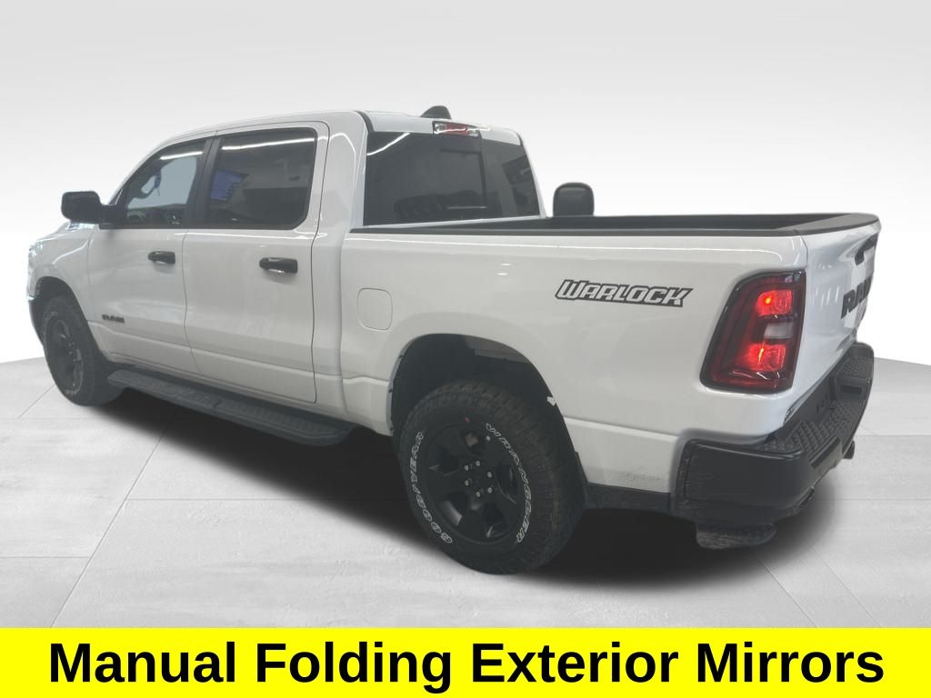 2026 Ram 1500 Warlock photo 7
