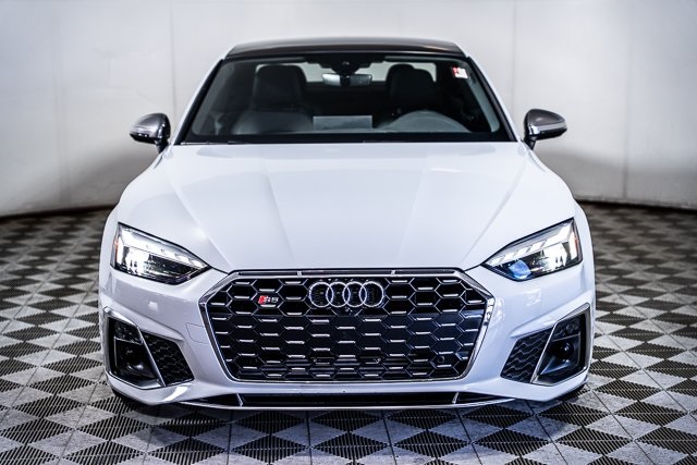 2022 Audi S5 Premium Plus photo 2