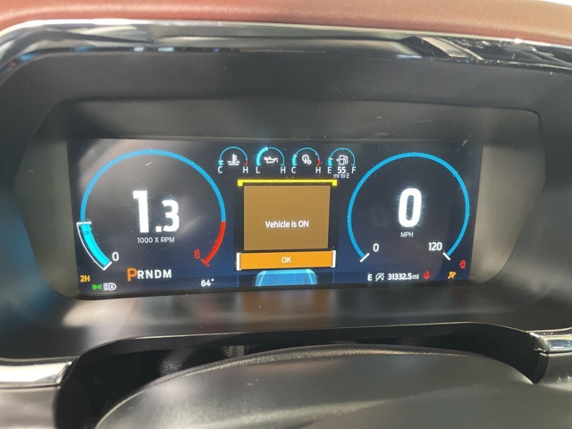 2022 Ford F-150 Lariat photo 12