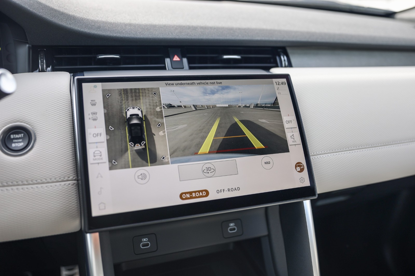 2025 Land Rover Discovery Sport Dynamic SE photo 22