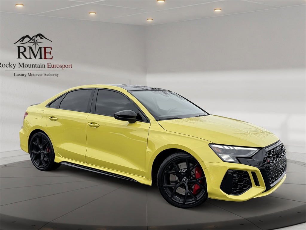 2024 Audi RS 3 Base's photo