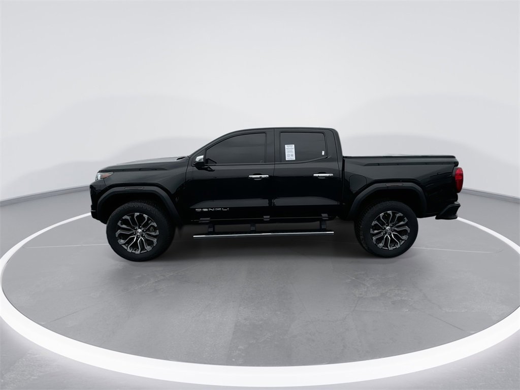 2024 Gmc Canyon Denali photo 4