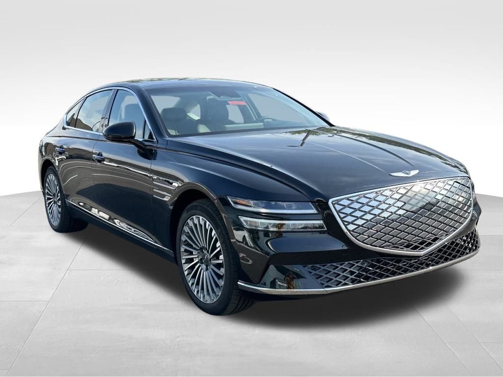 2024 Genesis Electrified G80 Advanced Prestige photo 3