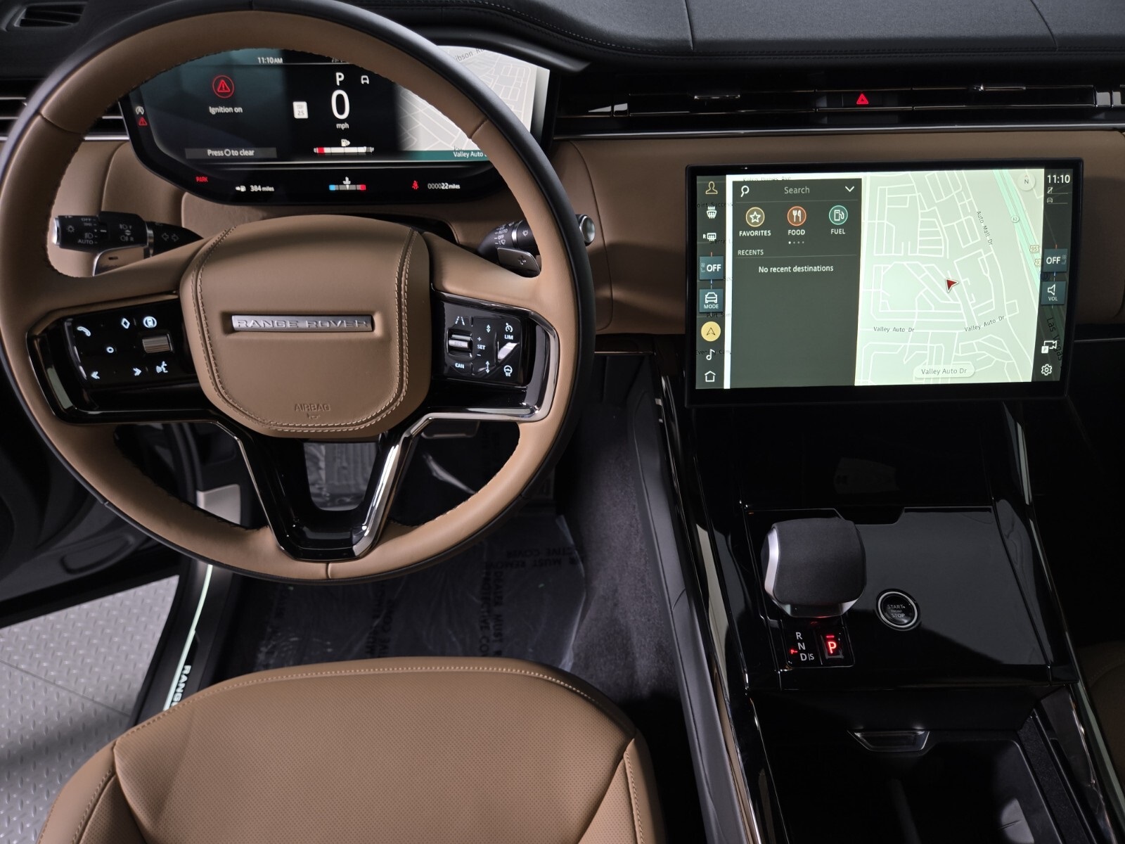 2025 Land Rover Range Rover Sport SE photo 11