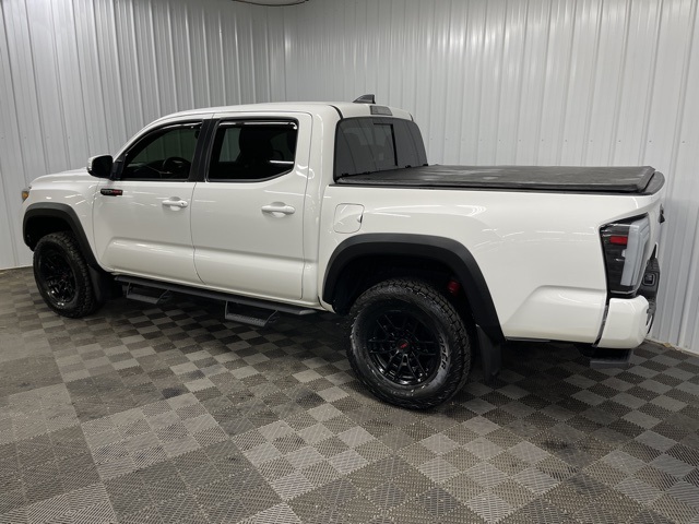 2020 Toyota Tacoma TRD Pro V6 photo 6