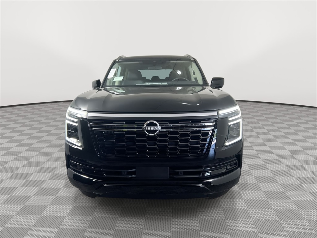 2025 Nissan Armada SV photo 3