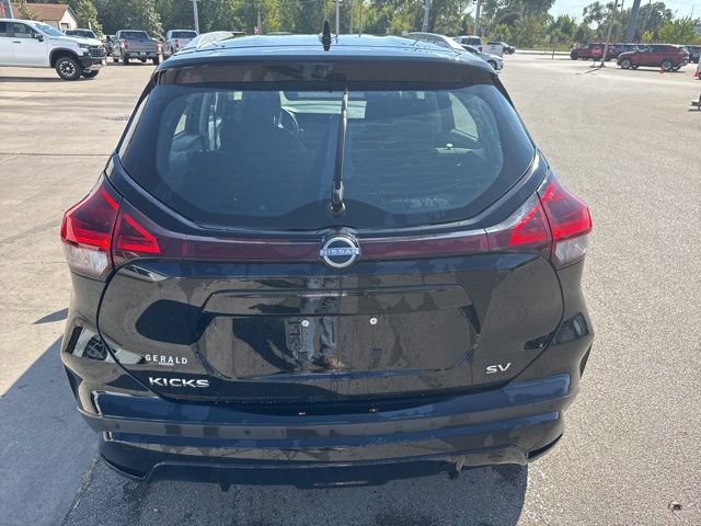 2023 Nissan Kicks SV photo 4