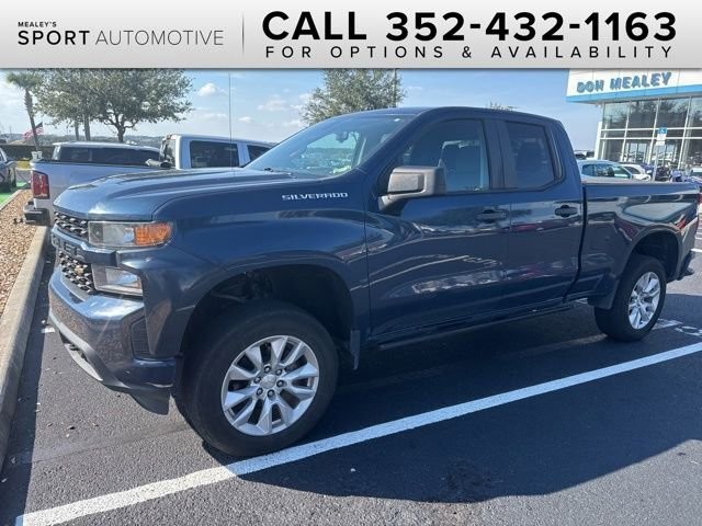 2019 Chevrolet Silverado 1500 Custom