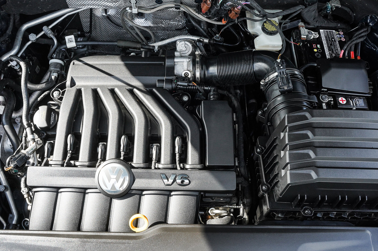 2022 Volkswagen Atlas V6 SE Technology photo 22