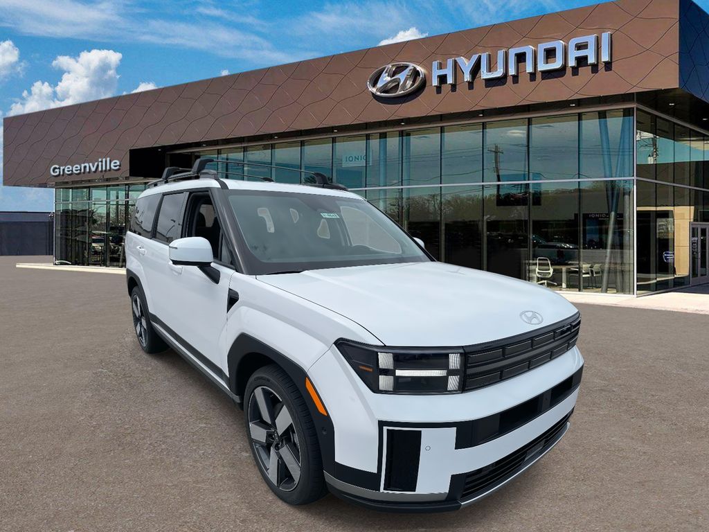 2026 Hyundai Santa Fe Limited's photo