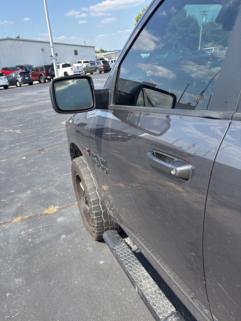 2017 Ram 1500 Sport photo 6