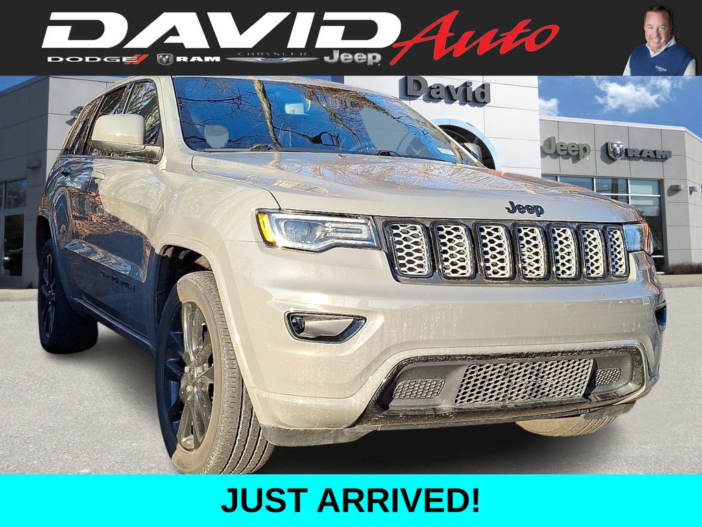 2020 Jeep Grand Cherokee Altitude's photo