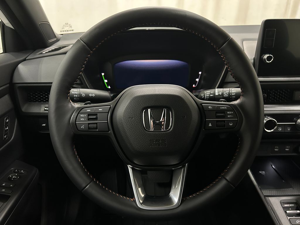 2026 Honda CR-V Hybrid Sport-L photo 10