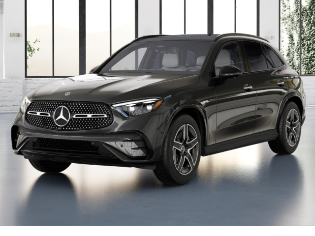 2026 Mercedes-Benz GLC Base's photo