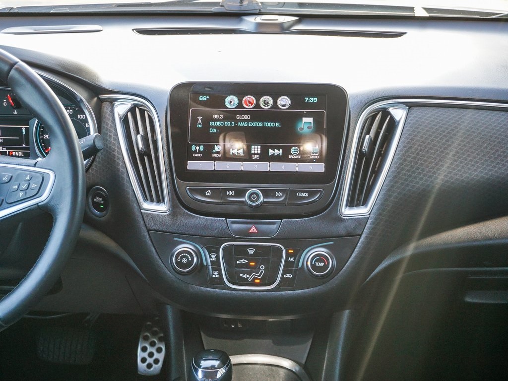 2017 Chevrolet Malibu 1LT photo 15