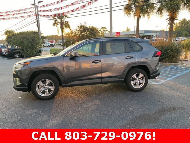 2022 Toyota RAV4 Hybrid LE photo 26