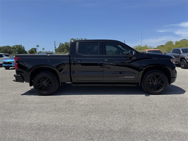 2025 Chevrolet Silverado 1500 High Country photo 4
