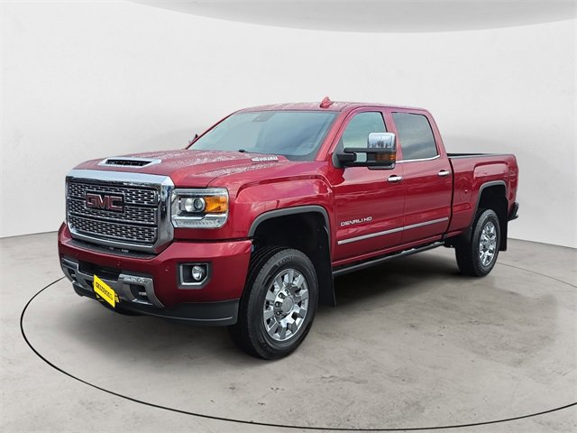 2019 GMC Sierra 2500 Denali HD Denali's photo