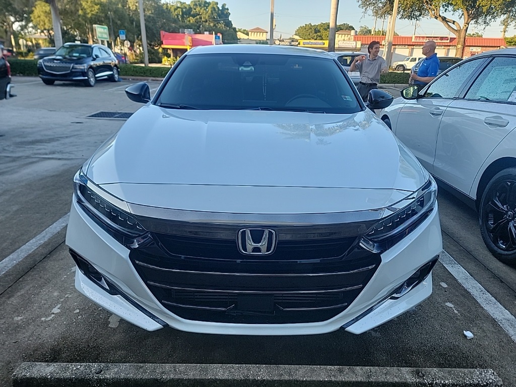 2022 Honda Accord Sport photo 3