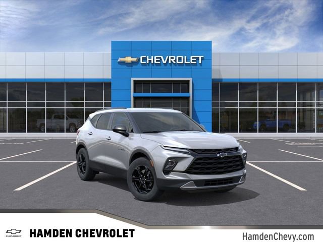 2026 Chevrolet Blazer 2LT's photo