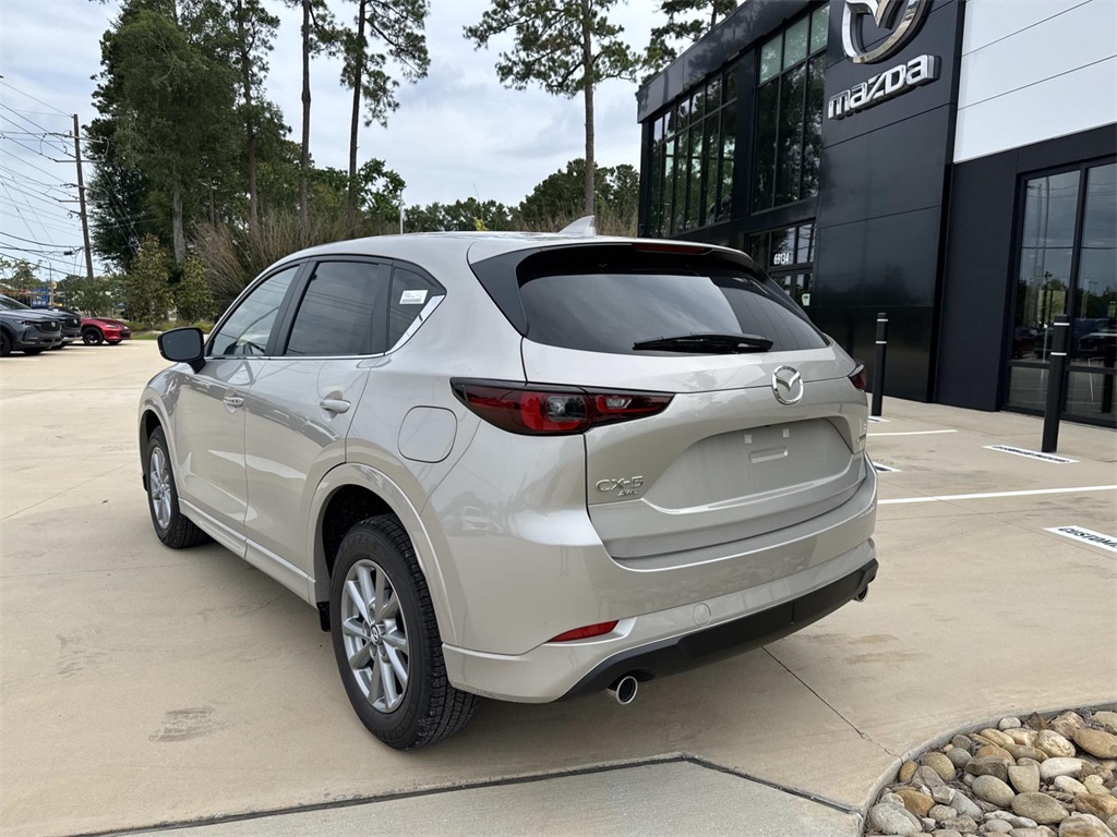 2025 Mazda CX-5 2.5 S Preferred photo 6