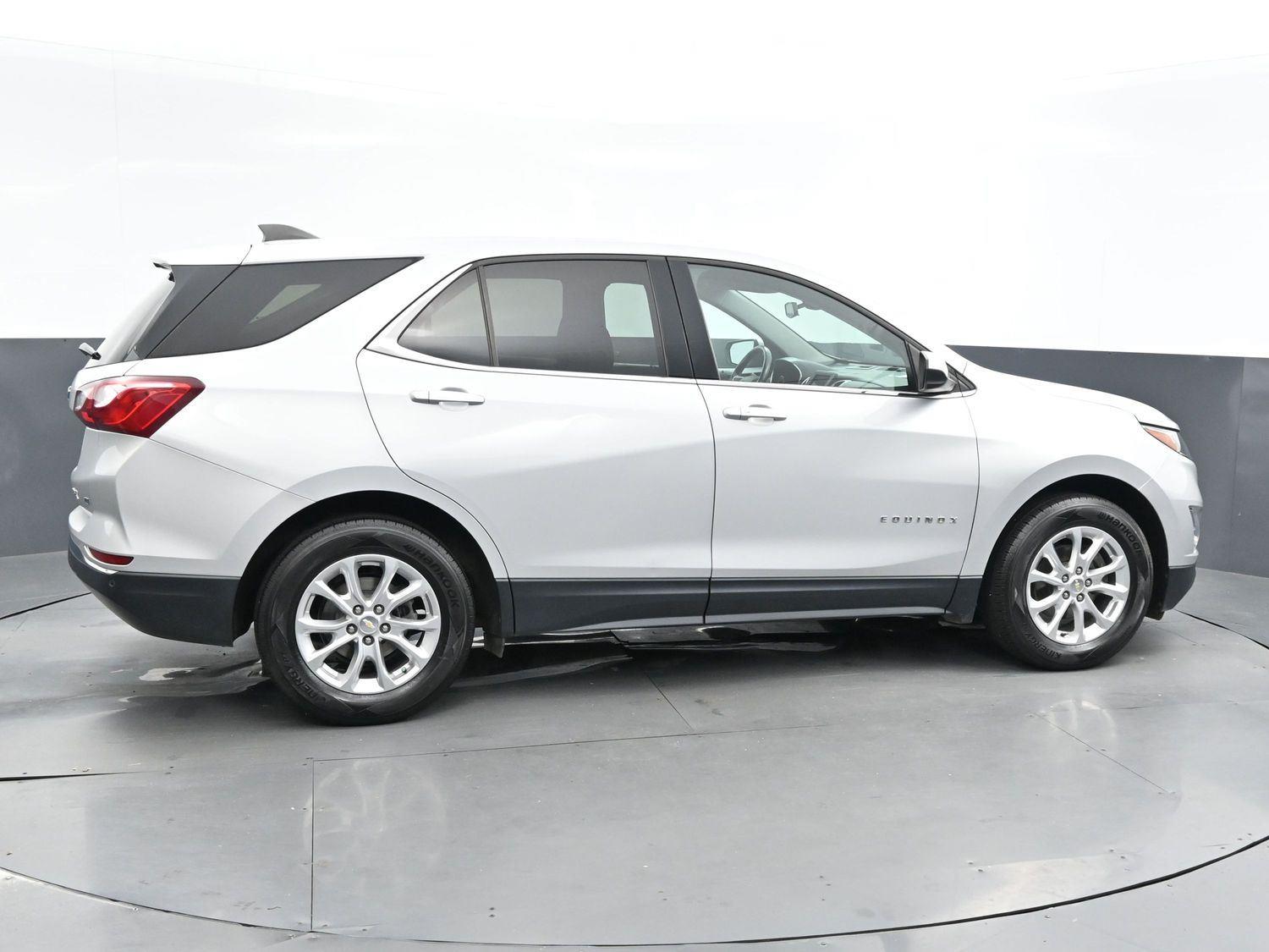 2020 Chevrolet Equinox LT photo 7