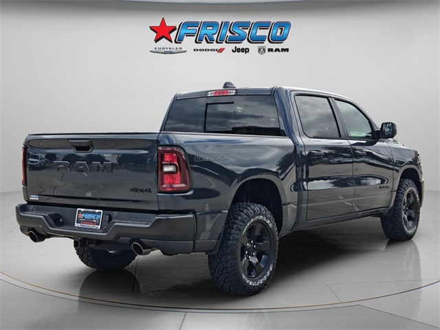 2026 Ram 1500 Warlock photo 7