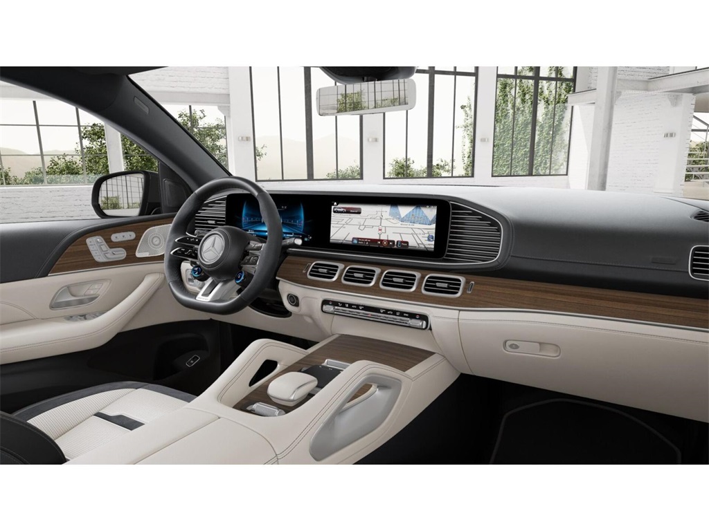 2026 Mercedes Benz GLE AMG 53 4MATIC Coupe photo 5