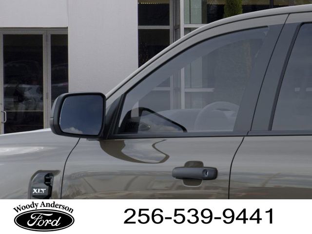 2025 Ford Ranger XLT photo 17