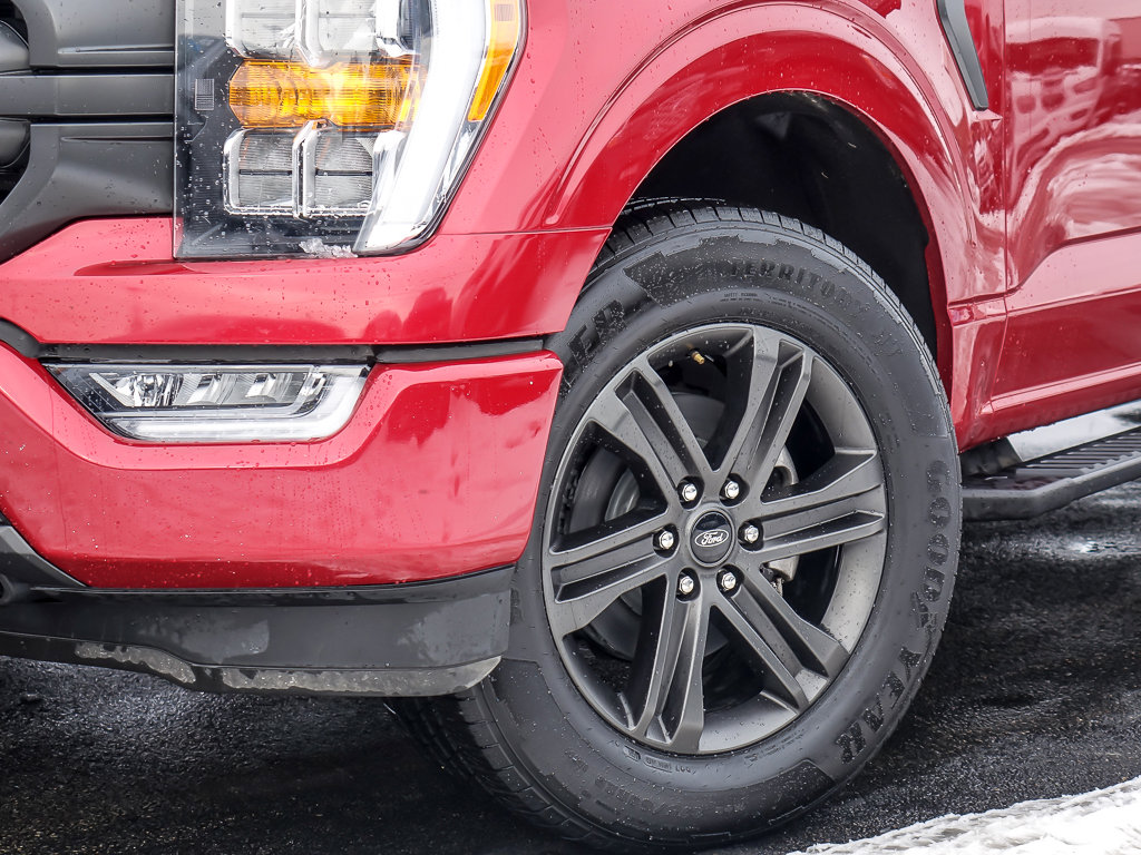 2022 FORD F-150 - Image 2