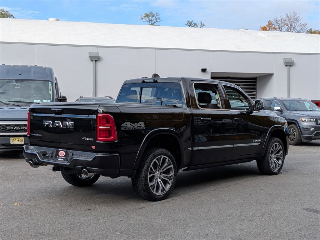 2026 Ram 1500 photo 3