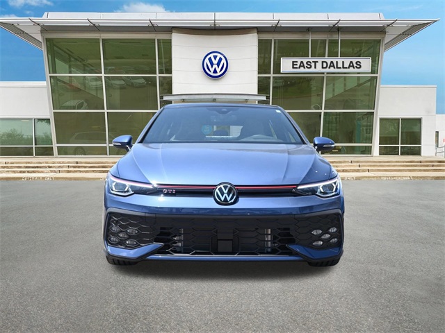 2025 Volkswagen Golf GTI Autobahn photo 4