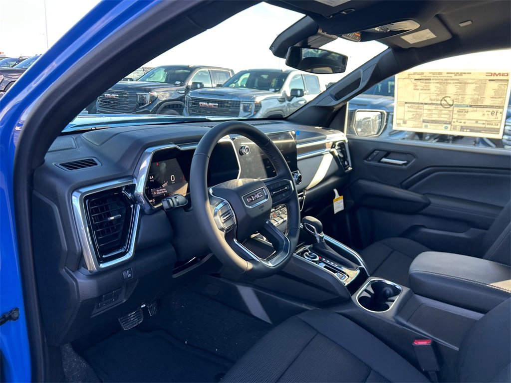 2026 GMC CANYON - Image 15