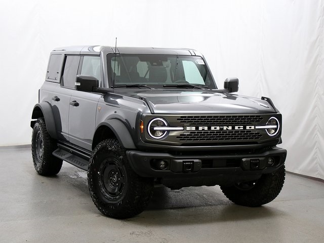 2025 Ford Bronco 4-Door Badlands's photo