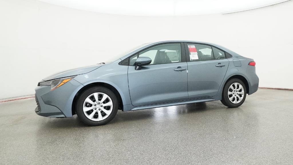 2026 Toyota Corolla LE photo 8