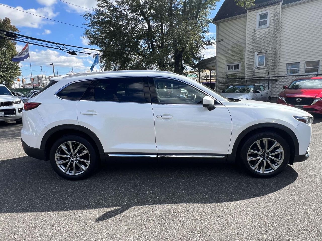 2019 Mazda CX-9 Signature photo 2
