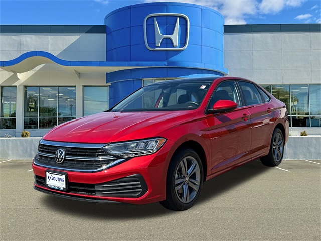 2023 Volkswagen Jetta 1.5T SE photo 4