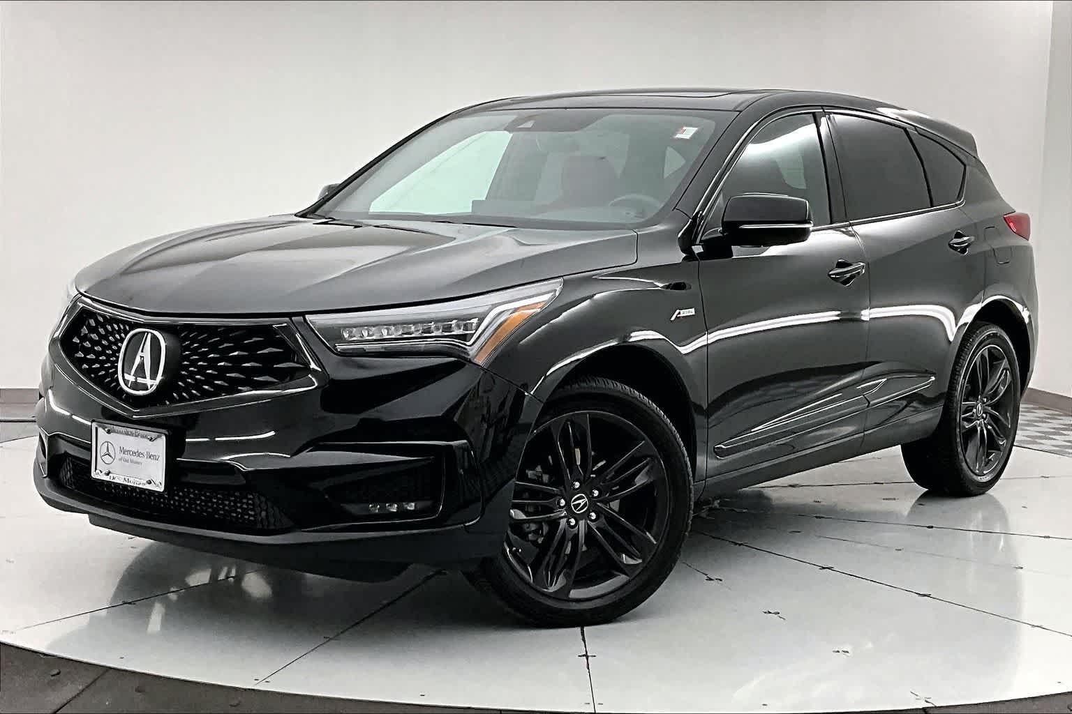 2019 Acura RDX A-Spec Package's photo