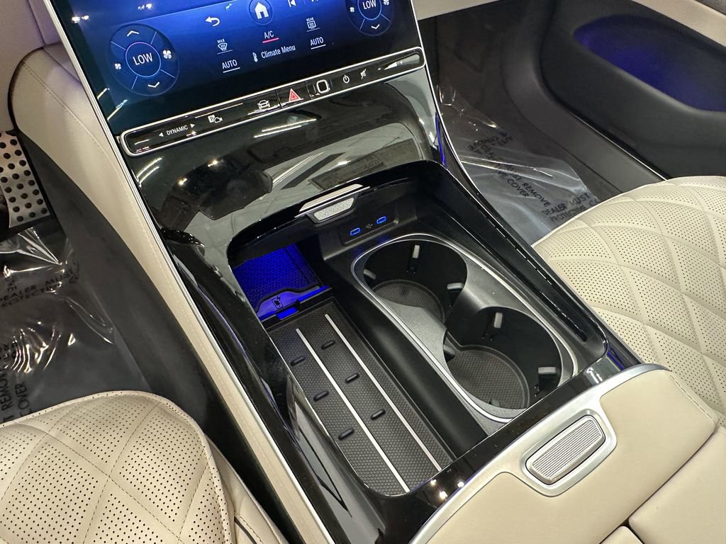 2026 Mercedes Benz S 580 4MATIC photo 14