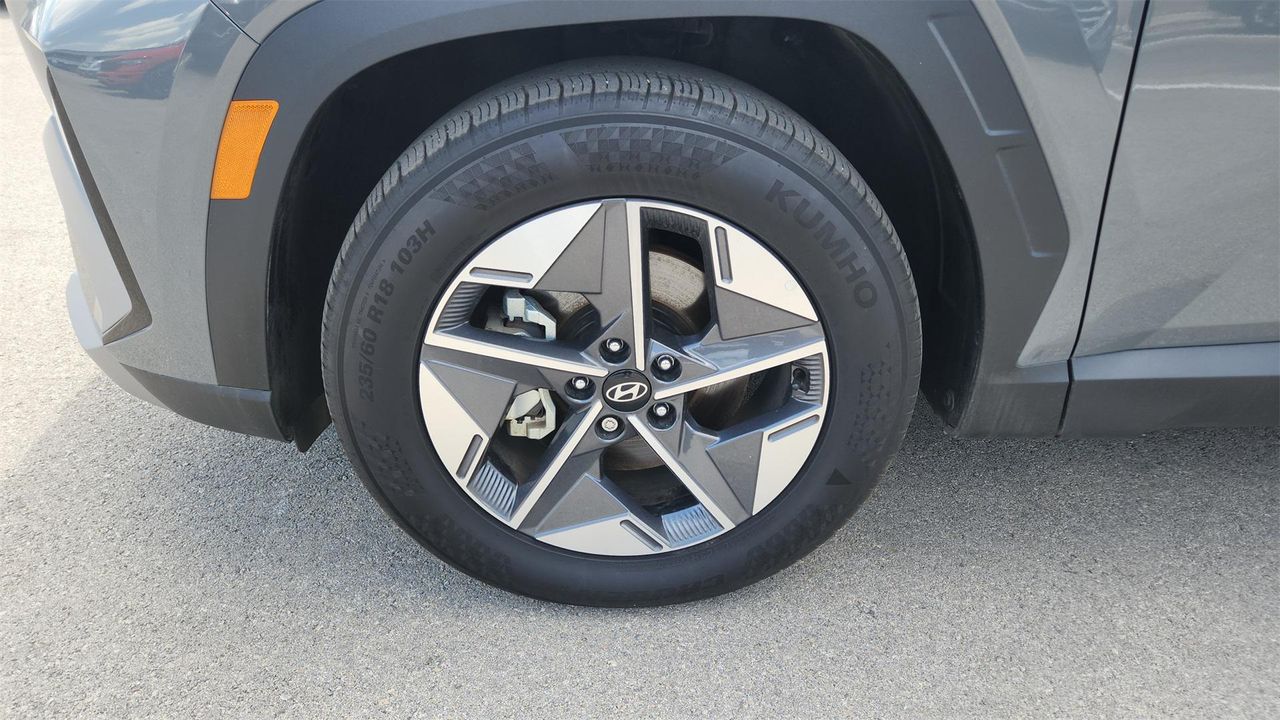 2025 Hyundai Tucson SEL Convenience photo 30