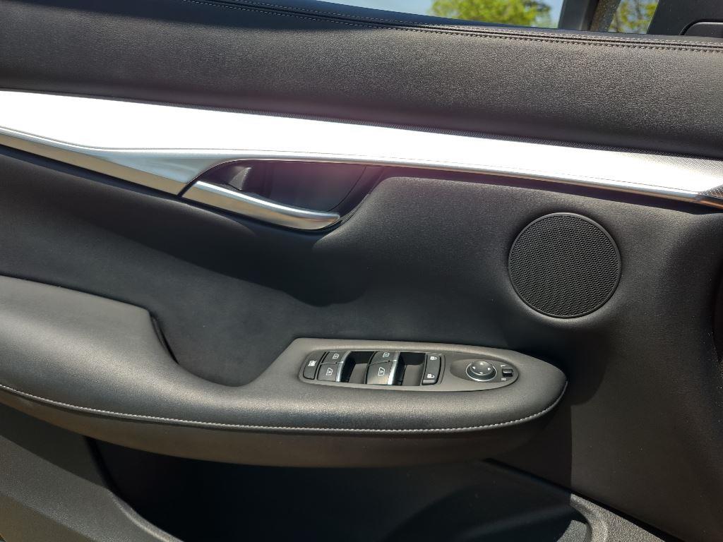 2021 Infiniti QX50 Luxe photo 4